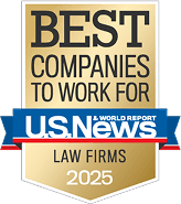 Best Company To Work For Law Firms 2025